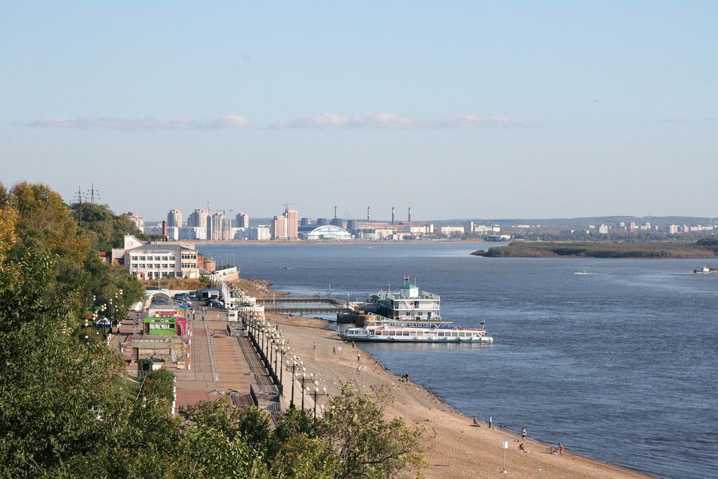 Khabarovsk